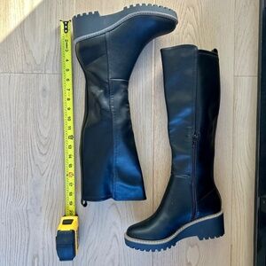 DV Dolce Vita Risky Tall Boot size 8